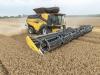 New Holland CR11 at North Farm Horton : The Beast of Belgium
