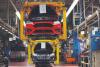 Activity in UK’s embattled manufacturing sector hits 15-month high
