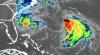 Hurricane Imelda strengthens, churning up powerful waves along the US East Coast as it closes in on Bermuda