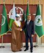 Djibouti's FM meets Qatar's envoy