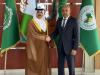 Djibouti’s Minister of Foreign Affairs, Ambassador of Qatar discuss ties