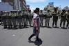 Ecuador indigenous groups decry repression, internet blackouts