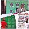 Flames coach Pasuwa names squad without Babatunde in World Cup qualifiers matches