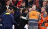 Diego Simeone learns punishment for red card after confrontation with fan in Atletico Madrid's Champions League defeat by Liverpool - as Reds are also sanctioned