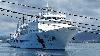 Chinese naval hospital ship in Fiji to provide free medical care