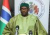 Barrow says voices of Gambian youths matter