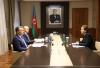 Finance Minister discusses prospects for expanding cooperation with Algerian envoy