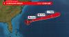 Hurricane Imelda strengthens into Category 2, heading towards Bermuda