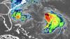 Hurricane Imelda strengthens, churning up powerful waves along East Coast as it closes in on Bermuda