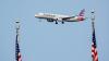 American Airlines jet aborts takeoff after another aircraft crosses runway