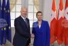 Prime Minister Zhelyazkov Arrives in Copenhagen for Informal European Council Meeting
