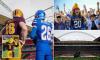 College football comes to London with Wembley Stadium set to host Arizona State-Kansas matchup in 2026
