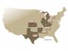 Recent Farmland Sales in Arkansas, Illinois, Indiana, Kansas, Kentucky, Michigan, Texas