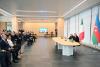 President Ilham Aliyev: Today, Azerbaijani gas supports the energy security of eight European Union member states