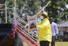 President Museveni Pledges Wealth Creation, Education Reforms and Fisheries Boost