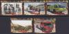 Tiny Stamps, Big Story: 70 Years of Barbados Firefighters.