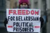 Plight of Belarusian political prisoners must not be forgotten