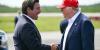 Ron DeSantis just took over $66 million worth of prime Miami real estate and gifted it to Trump for a presidential library