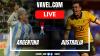 Summary: Argentina 4-1 Australia in U-20 World Cup