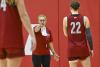 Arkansas women's basketball notebook: Kelsi Musick's coaching style evident in practice