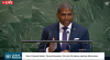 Drew Champions Climate Justice at United Nations