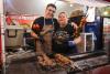 This Couple Serves Uniquely Delicious Nicaraguan-Persian Street Food in L.A.
