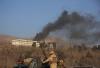 Stray shells and suicide bombers in Kabul’s finest hotel