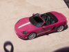 Porsche and UFC Bahrain Team Up for Breast Cancer Awareness