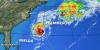 TROPICS: Imelda stronger approaching Bermuda, Humberto now post-tropical