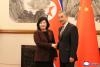 North Korea's FM vows to bolster diplomatic exchanges, cooperation with China