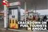 Namibian “fuel tourists” detained in Angola