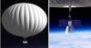 High-altitude balloon drifts over Southwest Arkansas during early Thursday journey