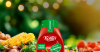 Amcor’s recyclable, lightweight flip-top closure applied to Kotlin ketchup