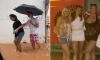 Brits' Ibiza holiday ruined by 'disgusting' sewage-filled water amid floods