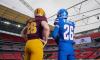Big 12 heads to Wembley Stadium for Arizona State vs Kansas college football game