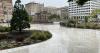 Furniture removed from downtown Winston-Salem park in response to 'disruptive behavior'