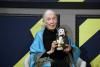 Science United Press International Chimpanzee researcher Jane Goodall redefined what it meant to be human