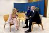 President of Azerbaijan Ilham Aliyev met with President of Council of Ministers of Italy in Copenhagen -
