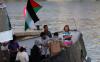 Belgians among flotilla activists intercepted by Israel