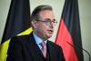 Belgium says EU states must share risk to use frozen Russian assets for Ukraine
