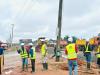 In Pictures: BAECC reassures public on Benin-Asaba road progress