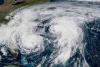 Hurricane Imelda nears Bermuda