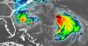 Hurricane Imelda’s core batters Bermuda, continues churning up powerful waves along the US East Coast
