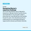 Navigating Bhutan’s migration challenge