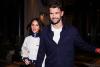 Grigor Dimitrov's girlfriend Eiza Gonzalez declares her love for Bulgarian as she swoons over their stylish Prada show look in Milan
