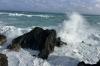 Hurricane Imelda moving away from Bermuda