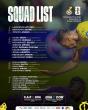 Peprah Oppong, Issahaku and Alidu Seidu named in squad for Central African Republic and Comoros World Cup qualifiers