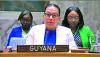 Guyana voices concern over 122 per cent surge in DRC civilian fatalities