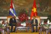  HCM City’s people hold Cuba in special regard: city leader