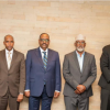 Djibouti dispatch more troops to Somalia in Al-shabaab war